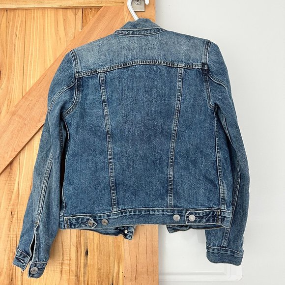Gap 1969 Jean Jacket - Picture 2 of 4